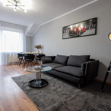 Apartamenty Lubawa Διαμέρισμα *