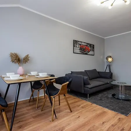 Apartamenty Lubawa Διαμέρισμα Lubawa